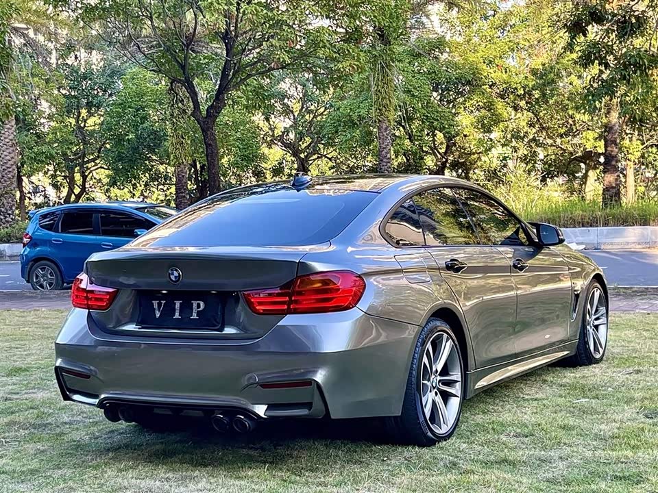 BMW 4 series