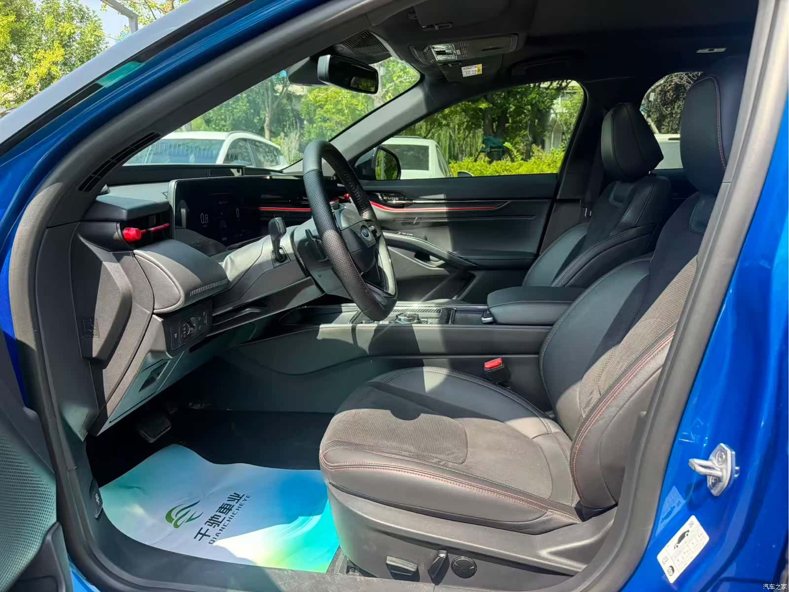Ford Evos, 2022 13
