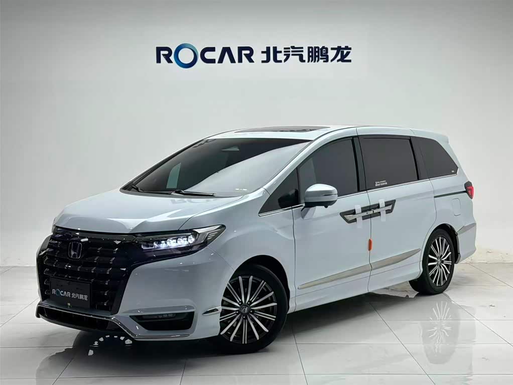 Honda Elysion