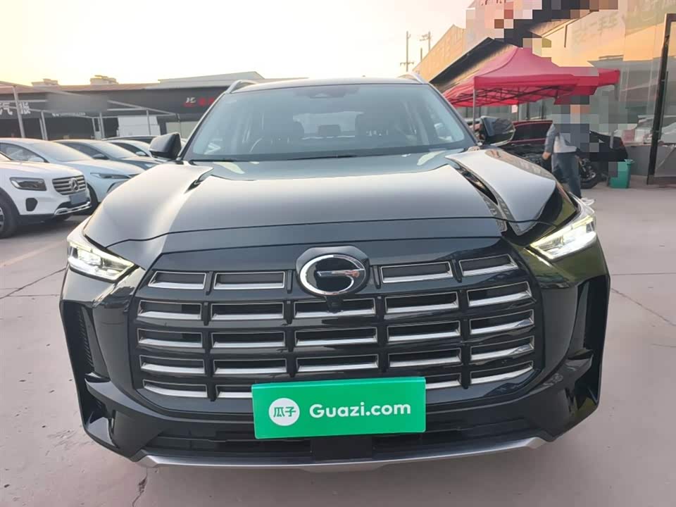 Trumpchi Trumpchi GS4