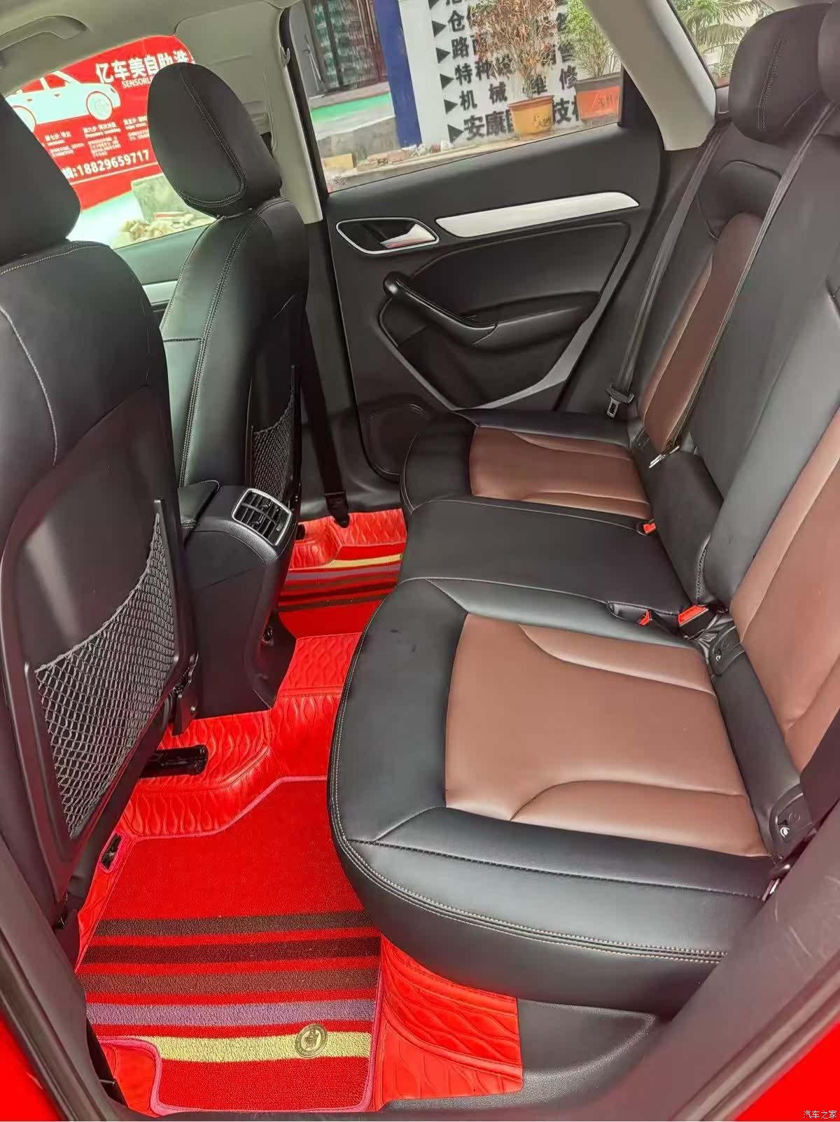 Audi Q3, 2018 все фото