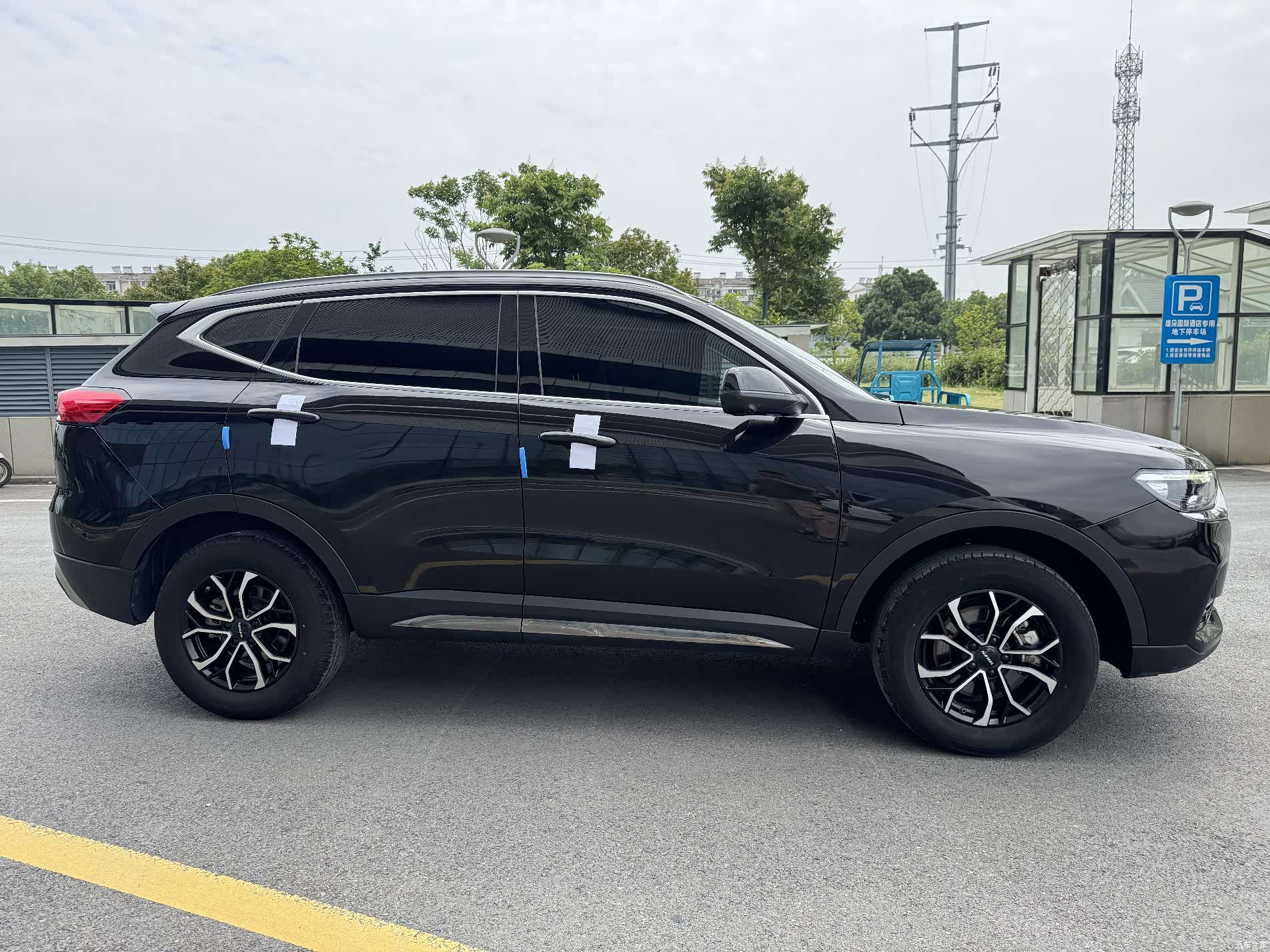 Haval H6, 2024 18