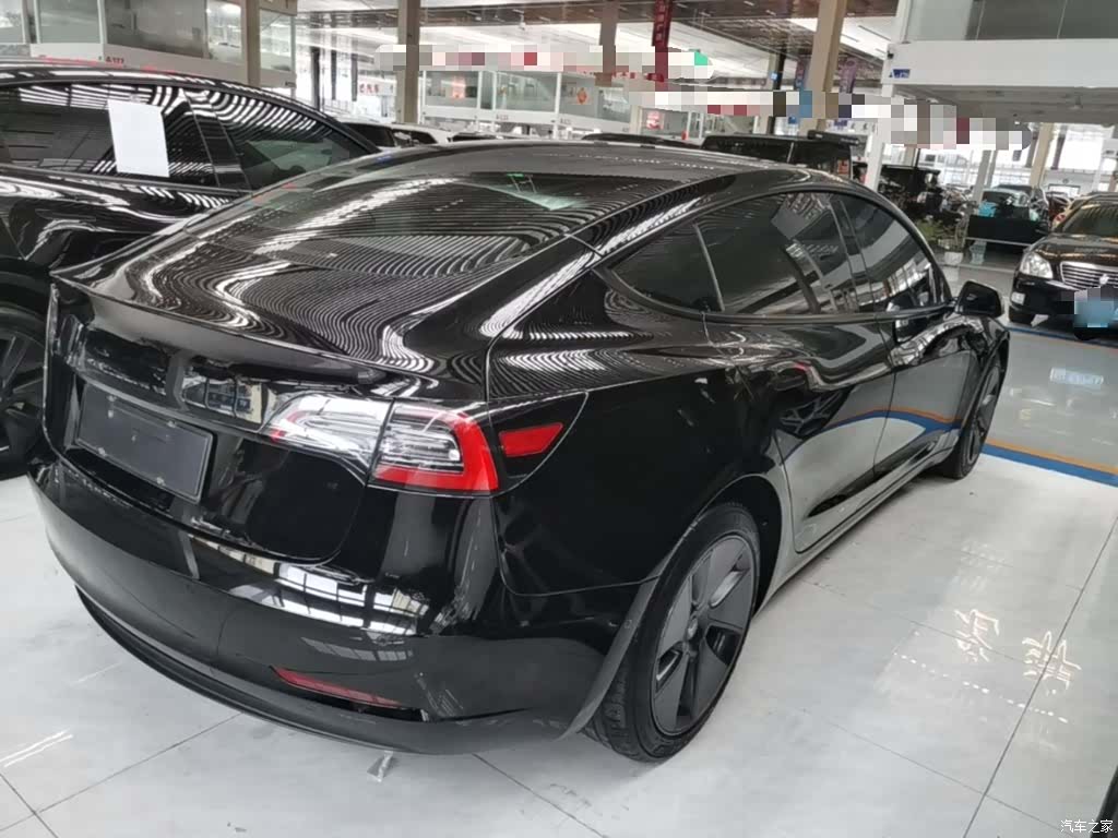 Tesla Model 3, 2022 7