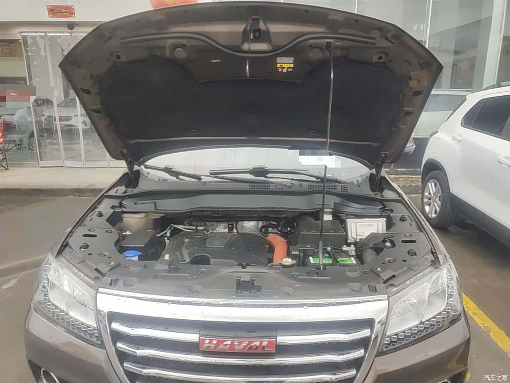 Haval H2, 2017 20