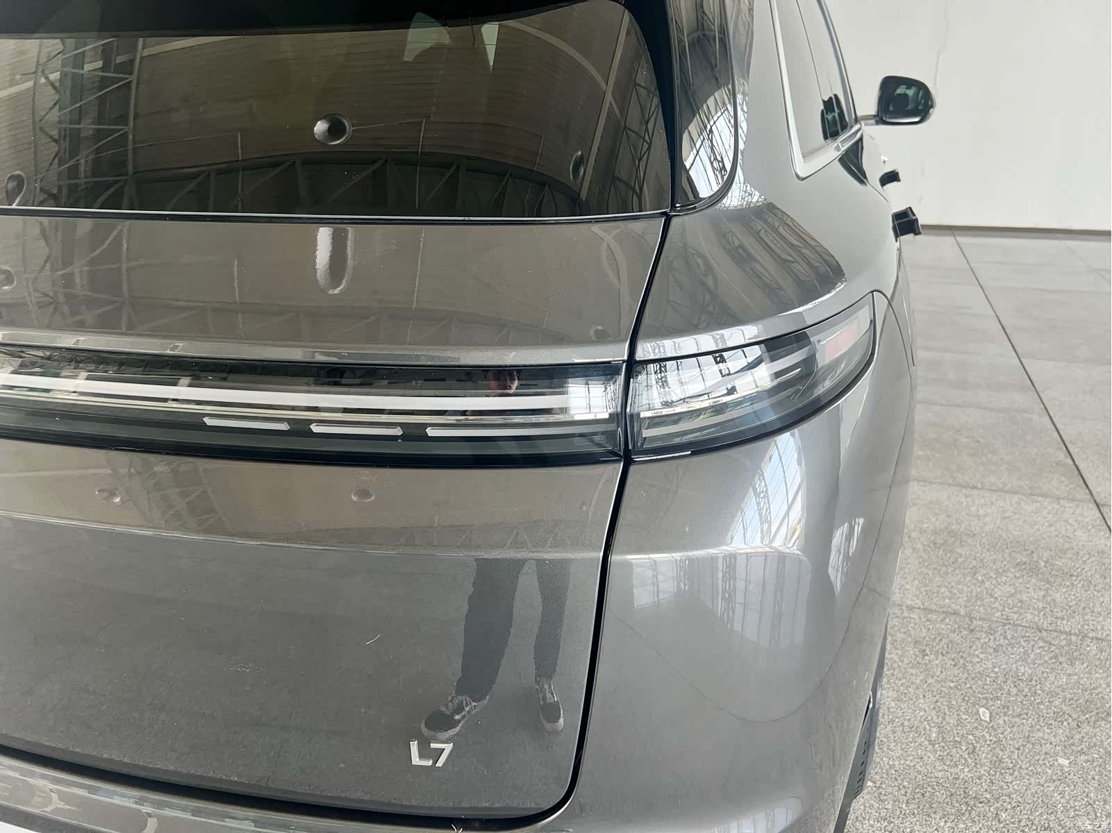 Li Auto L7, 2023 10