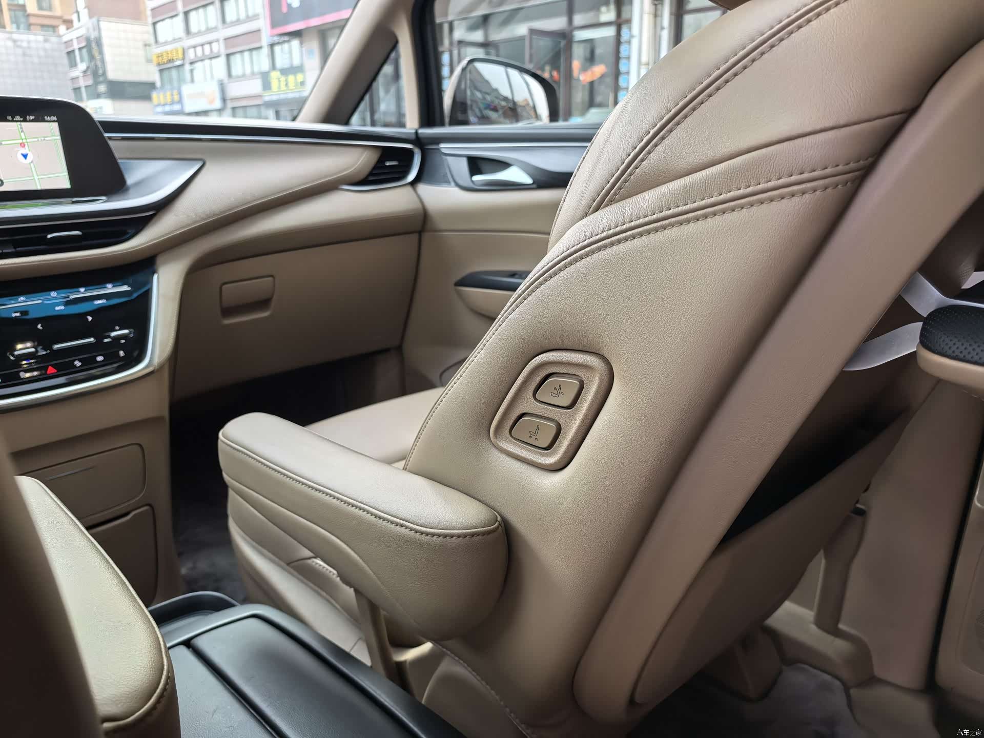 Buick GL8, 2021 16