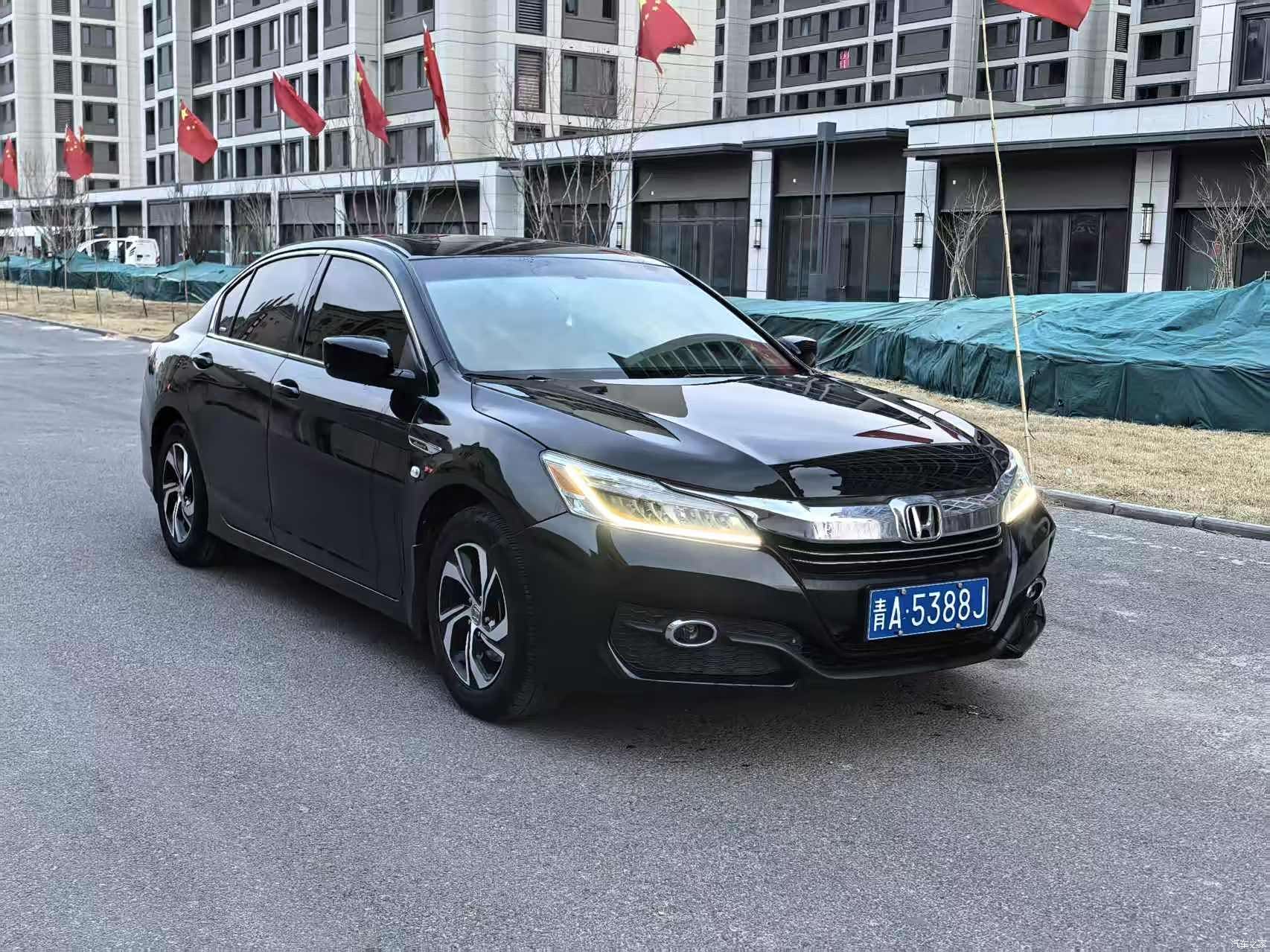 Honda Accord, 2018 3