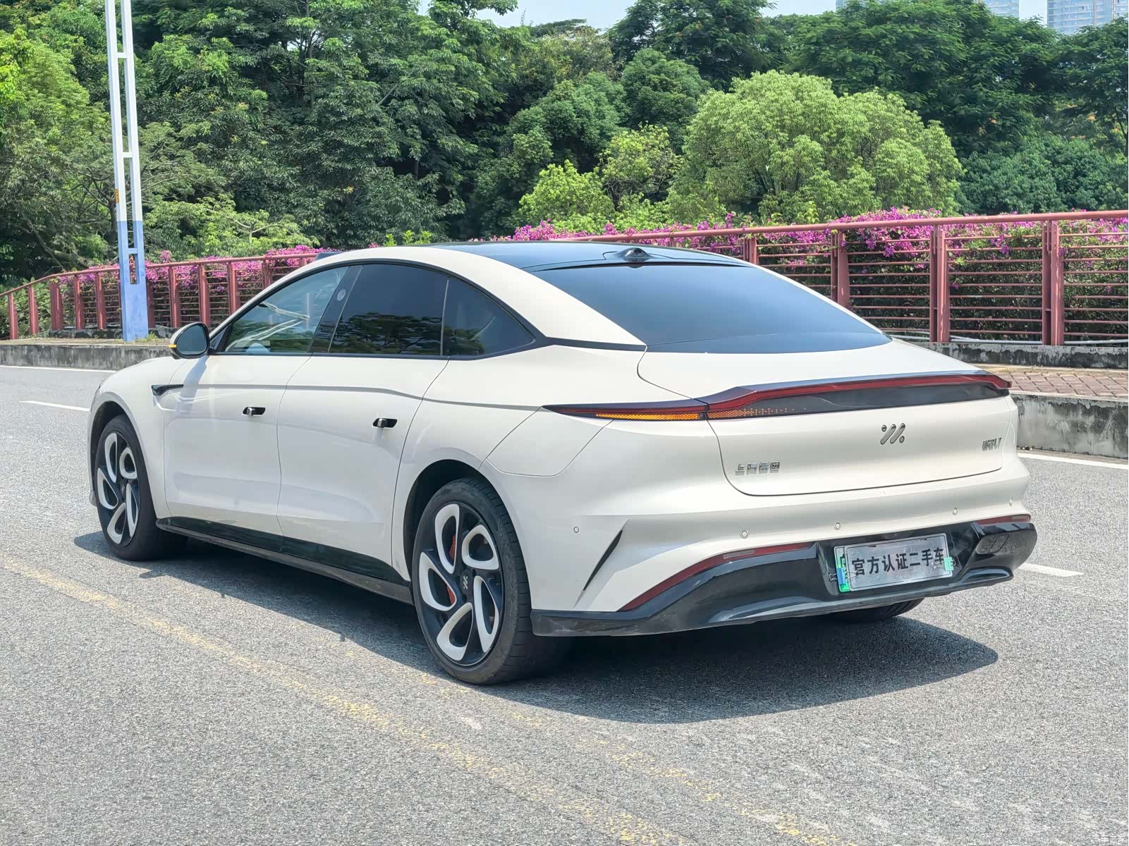 IM Motors L7, 2024 17