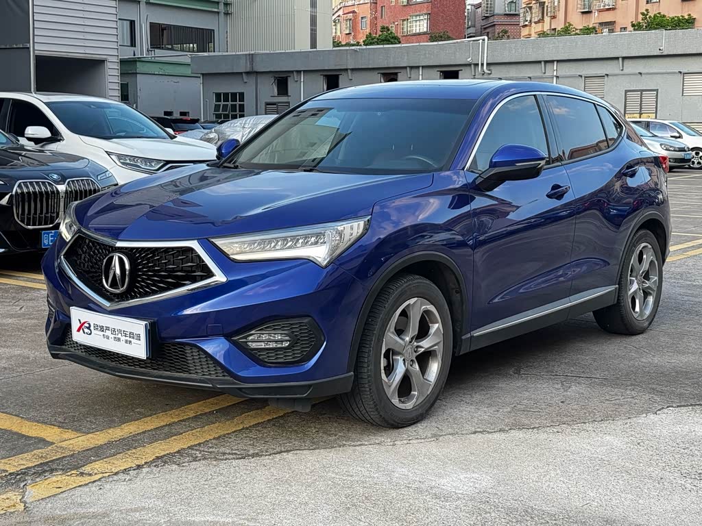 Acura CDX