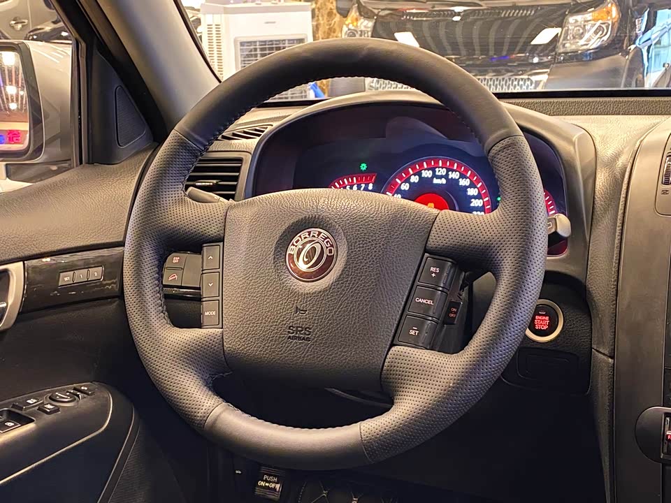 Jinbei Dalian Car