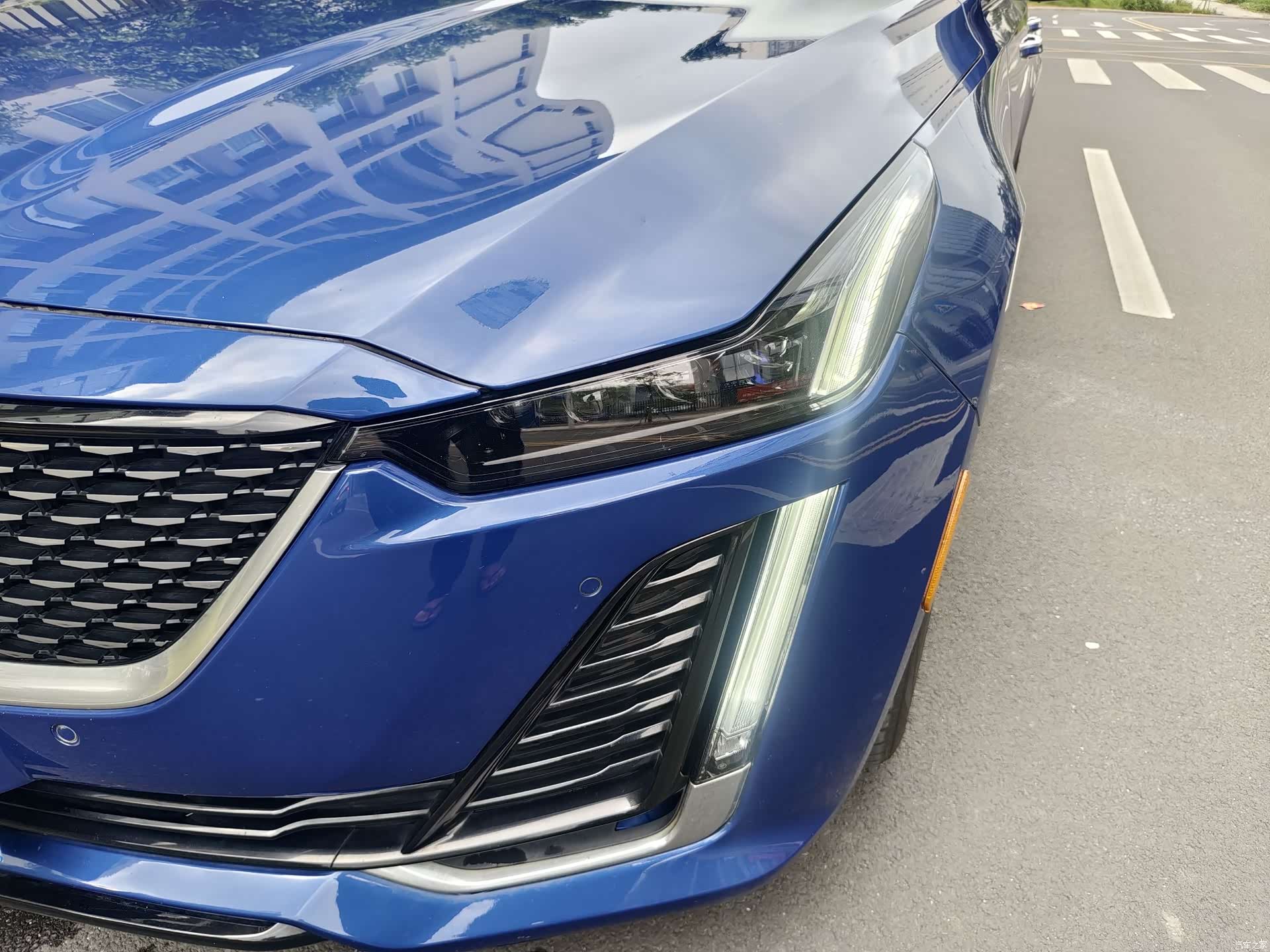 Cadillac CT5, 2020 31