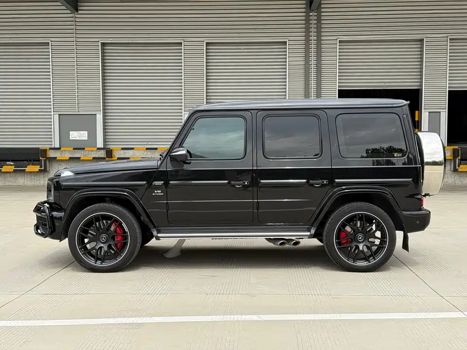 Mercedes-Benz G-class AMG