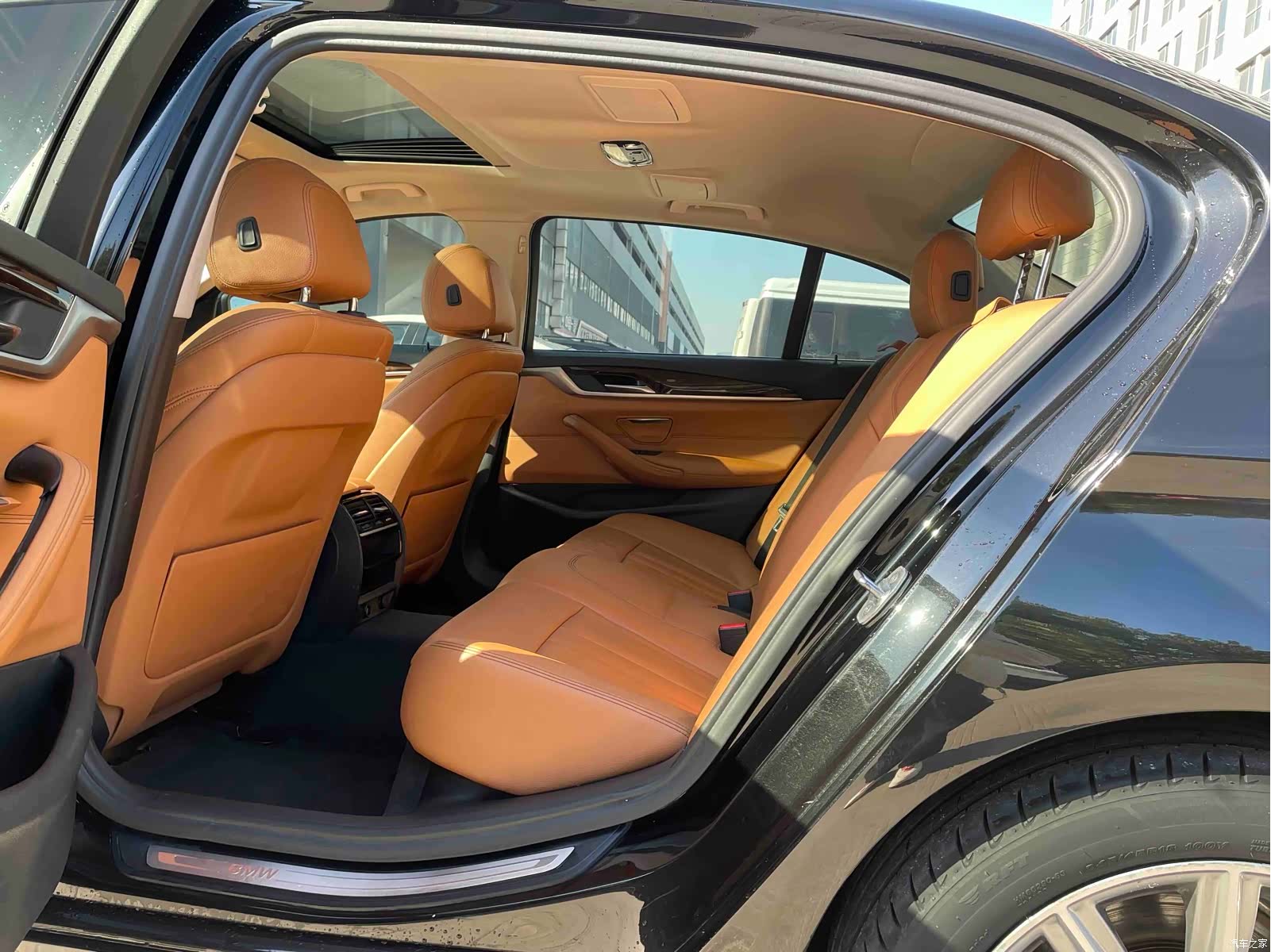 BMW 5 Series, 2017 9