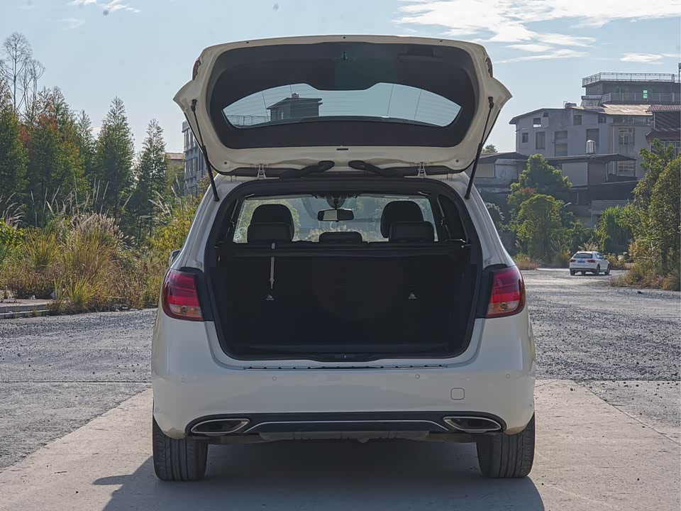 Mercedes-Benz Class B