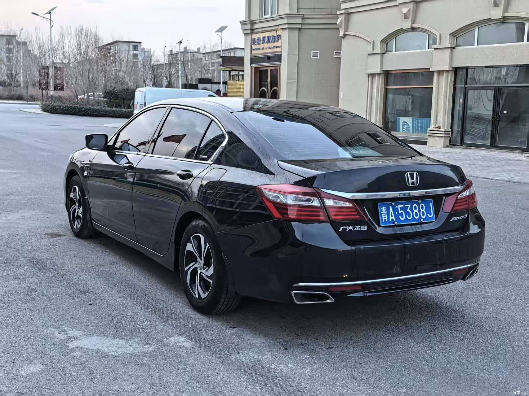 Honda Accord, 2018 7