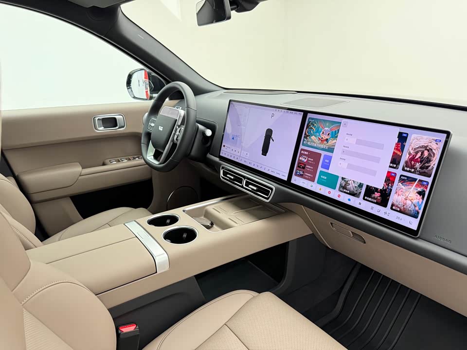 Li Auto Ideal L8