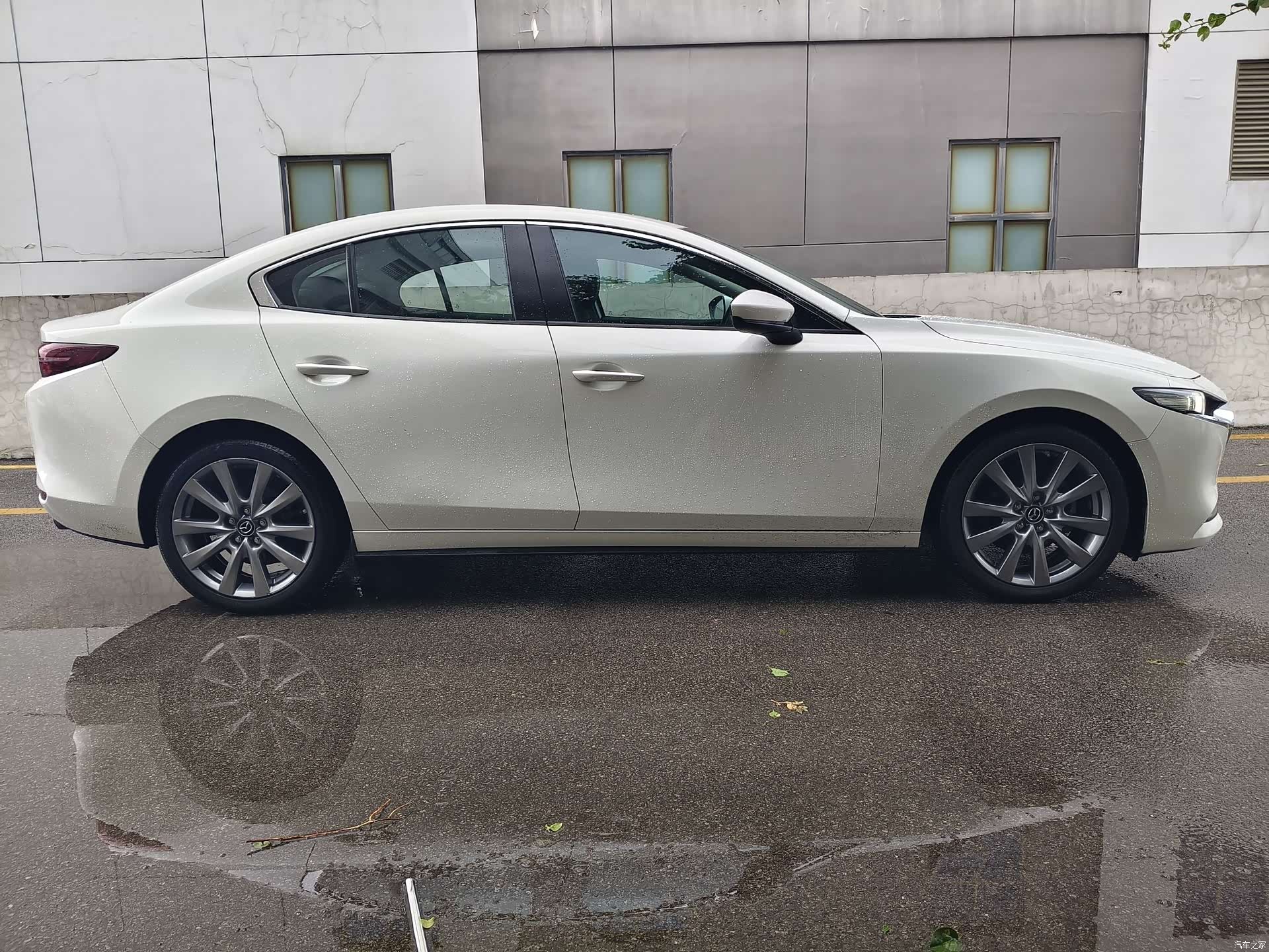 Mazda Mazda3, 2021 4
