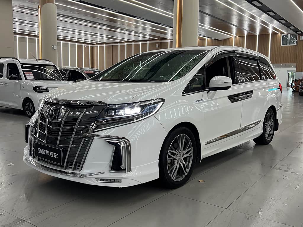 Honda Elysion