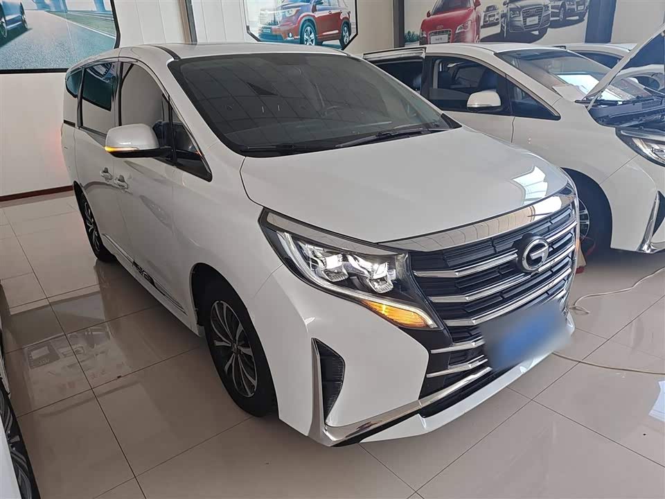Trumpchi Trumpchi M8