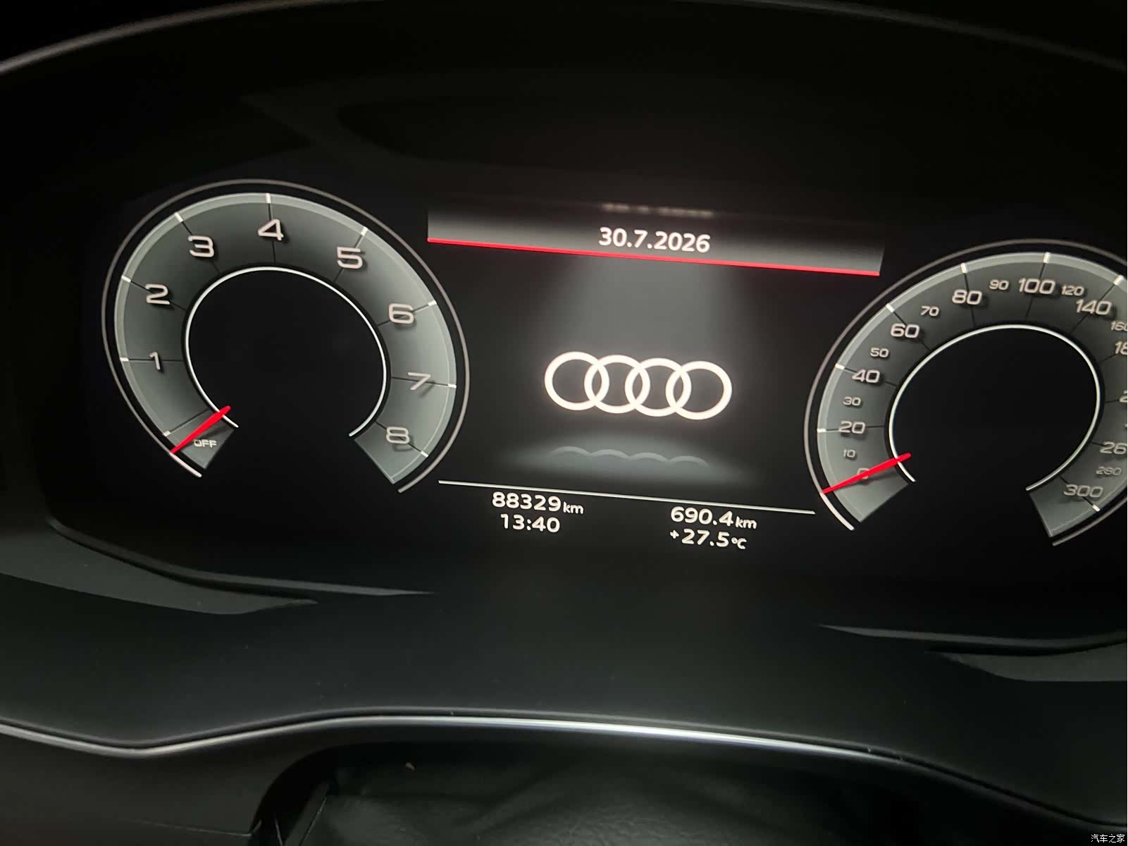 Audi A6L, 2021 7