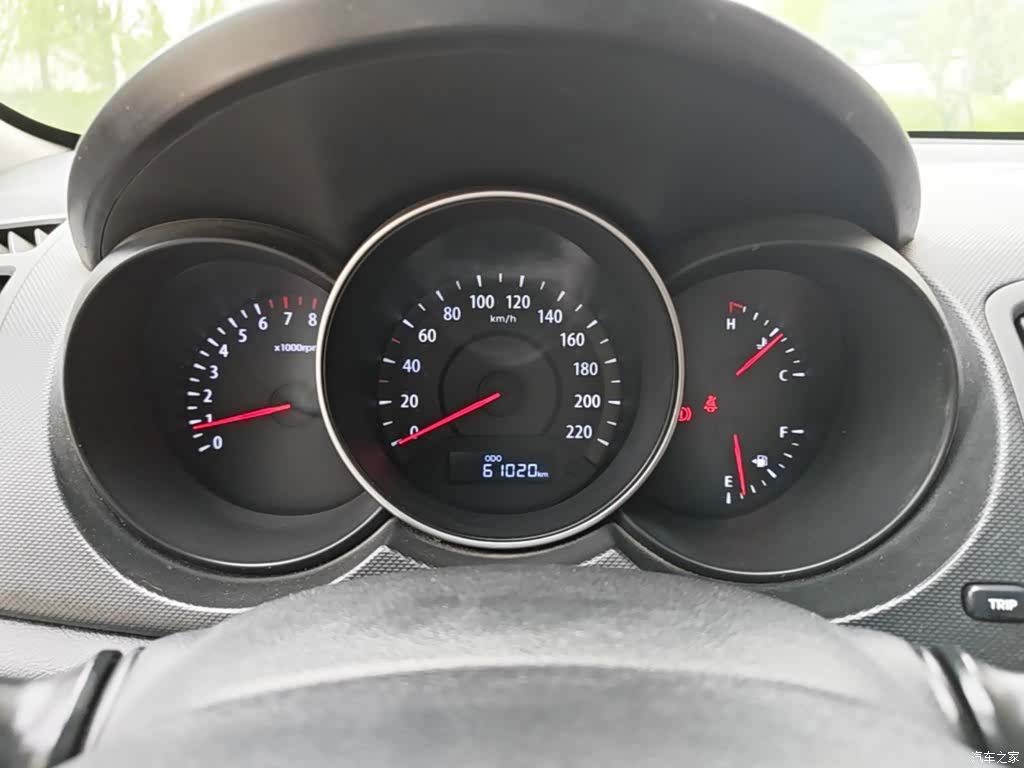 Kia GL, 2014 12