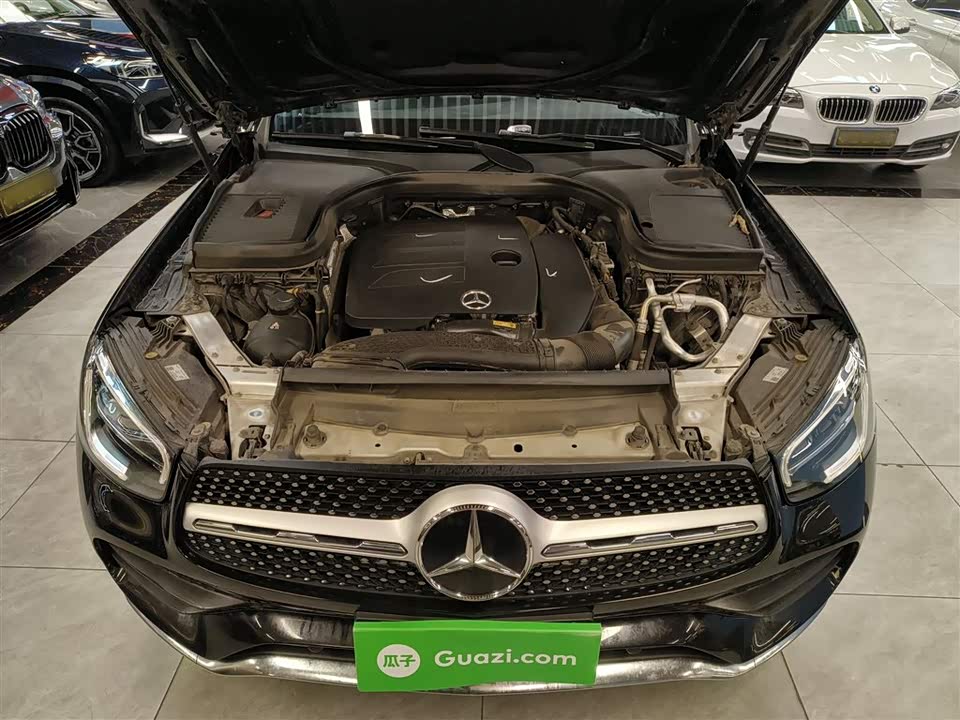 Mercedes-Benz GLC Mercedes-Benz GLC