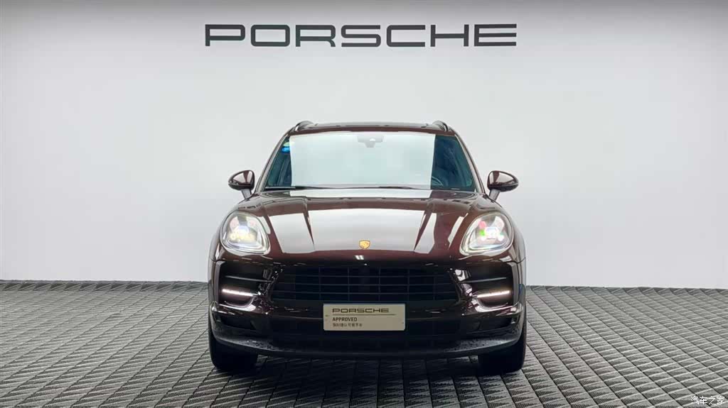 Porsche Macan, 2018 2