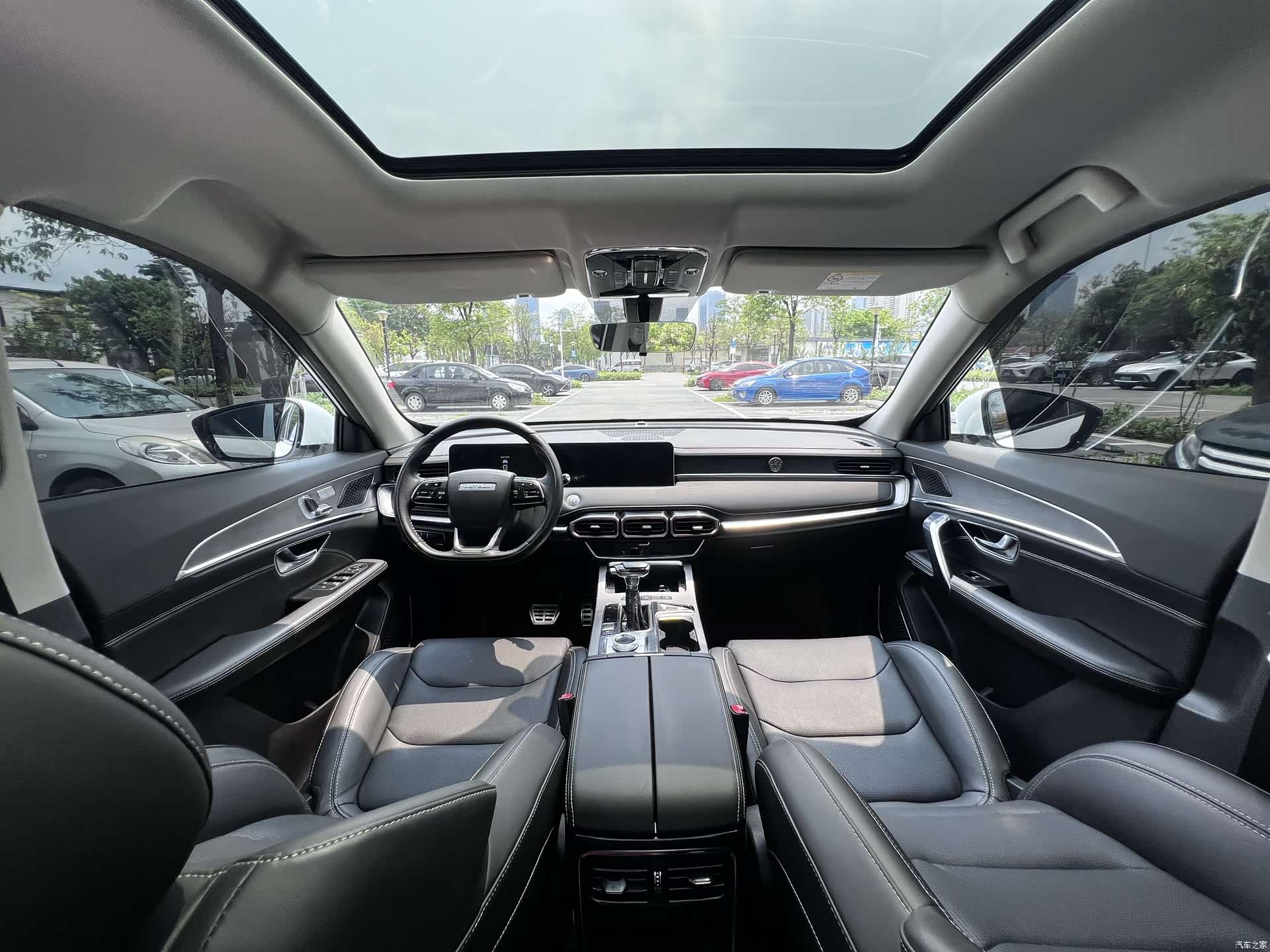 Jetour X70, 2021 6