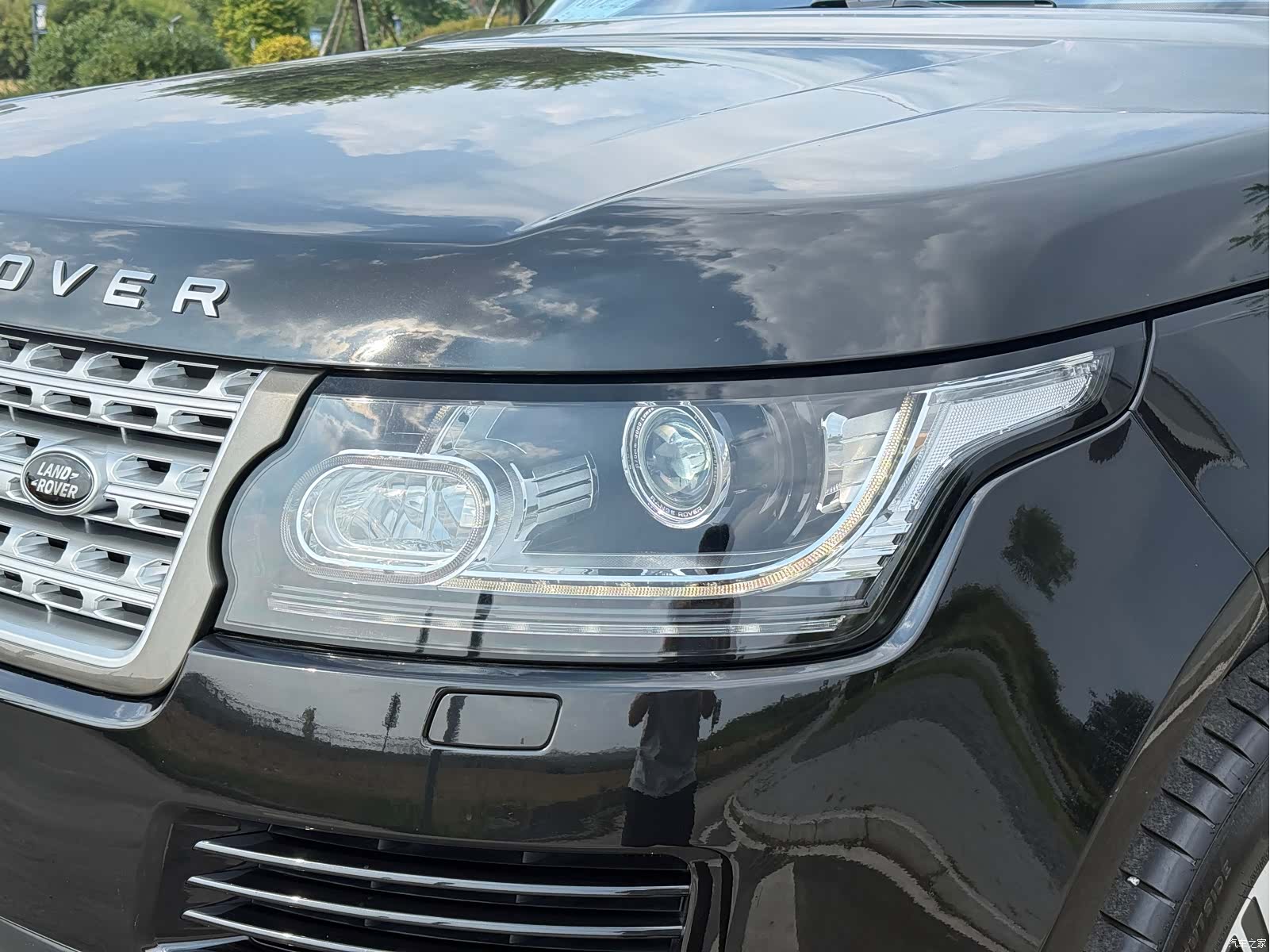 Land Rover Range Rover, 2017 9