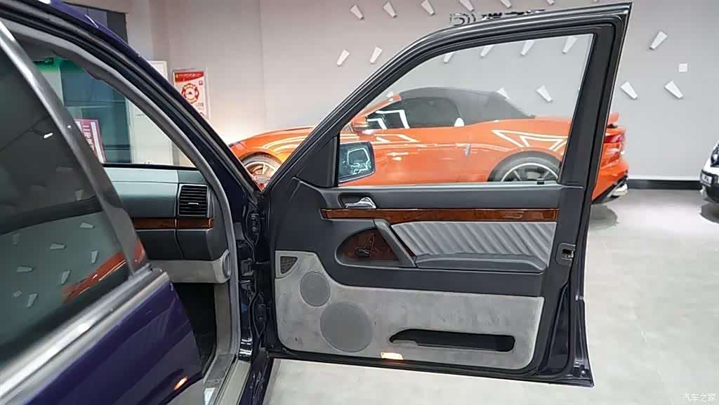 Mercedes-Benz S-Class, 1994 18
