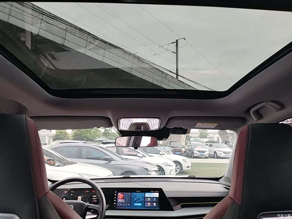 Changan CS75, 2023 18