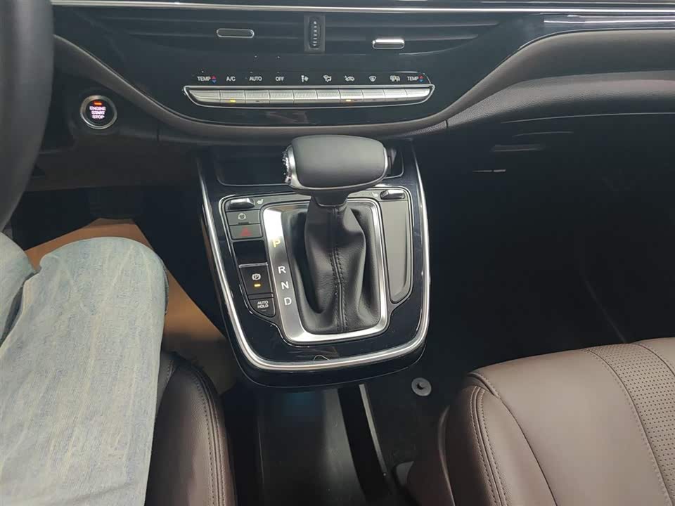 Trumpchi Trumpchi M6