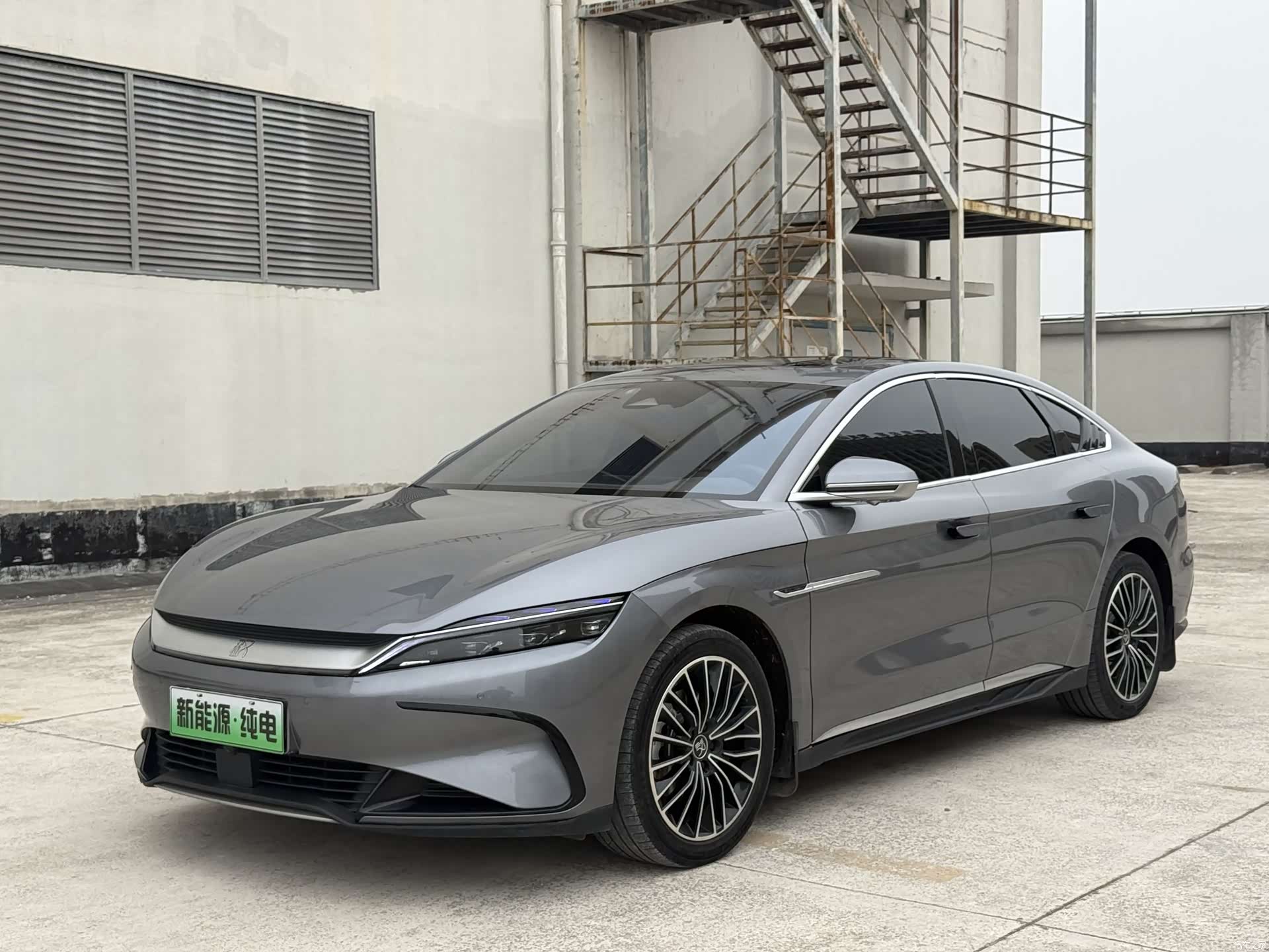 BYD Han, 2023 6