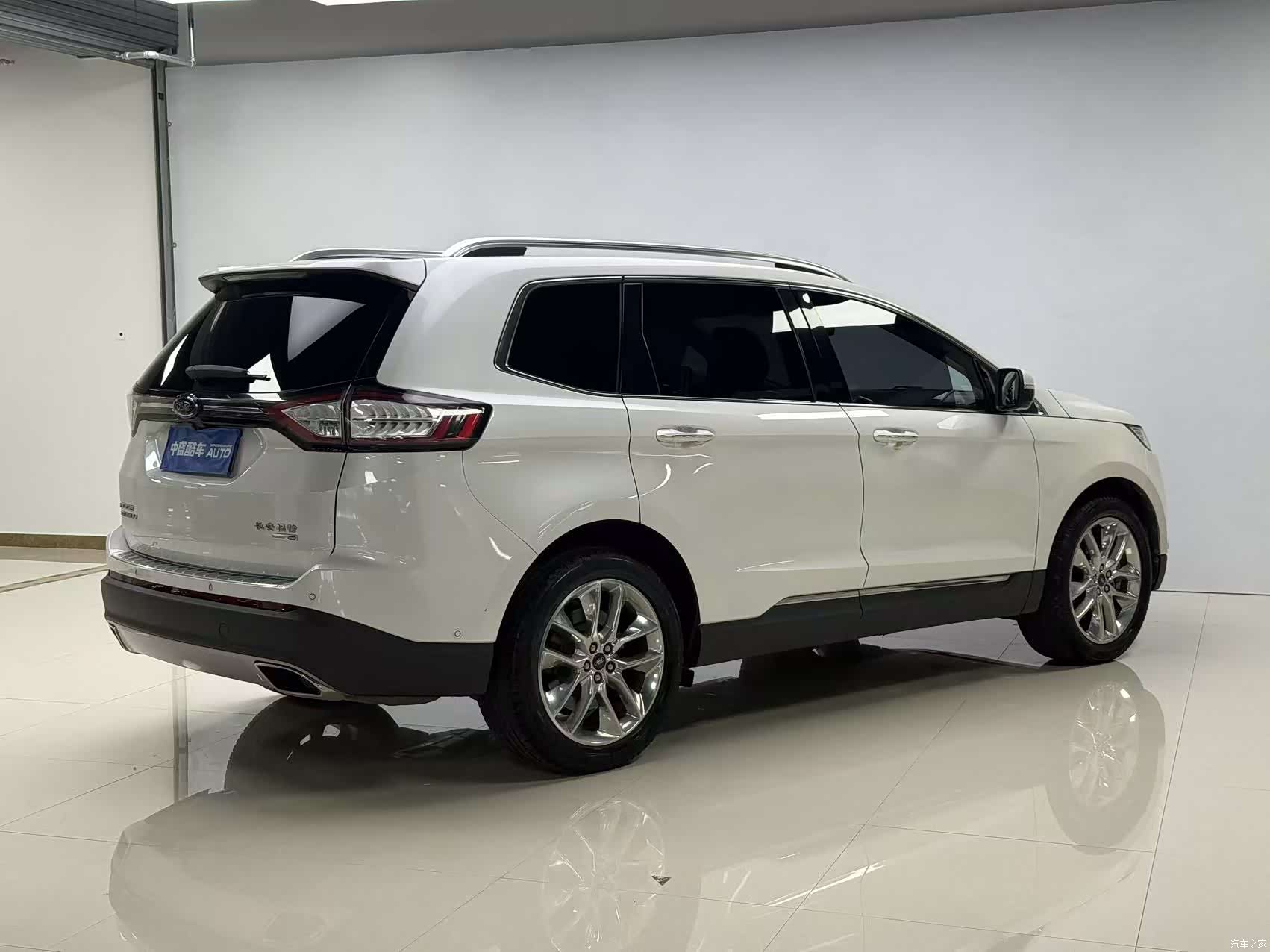 Ford Edge, 2016 13