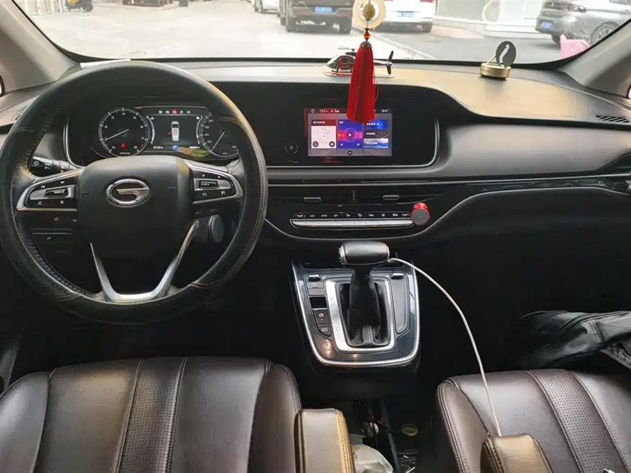 Trumpchi Trumpchi M6