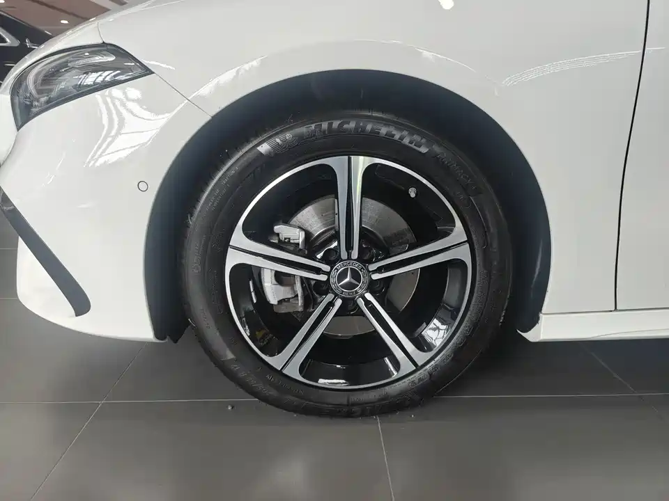 Mercedes-Benz Class A