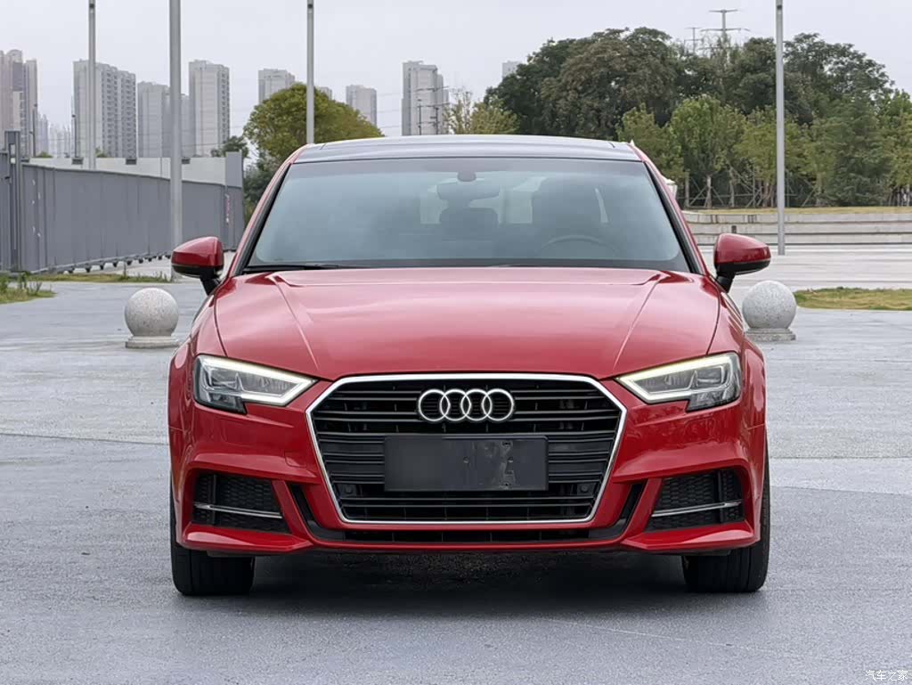 Audi A3, 2017 11