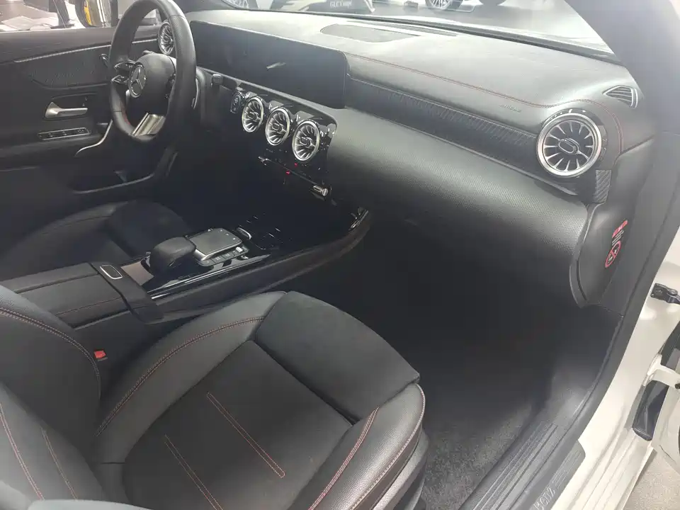 Mercedes-Benz Class A