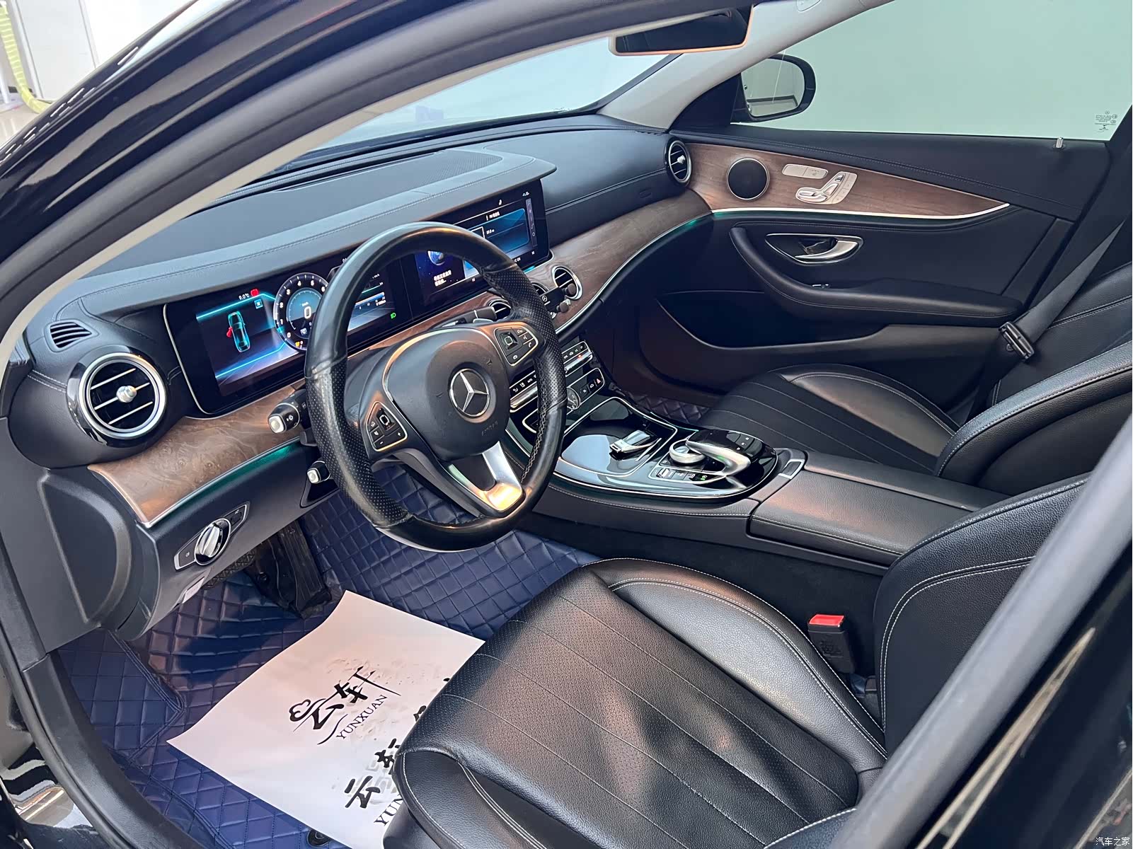 Mercedes-Benz E-Class, 2017 14