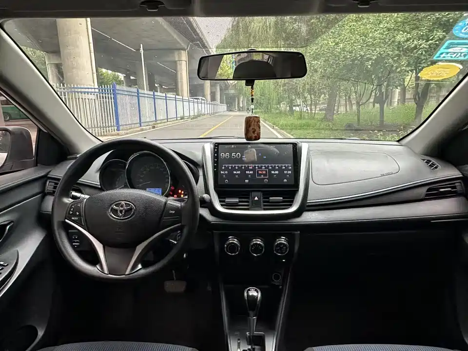 Toyota YARiS L Zhixuan