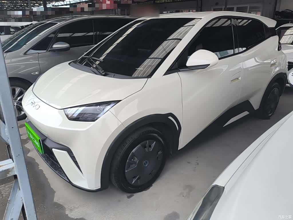 BYD Seagull, 2024 2