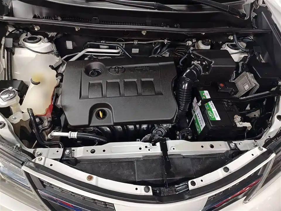 Toyota RAV4 Rongfang