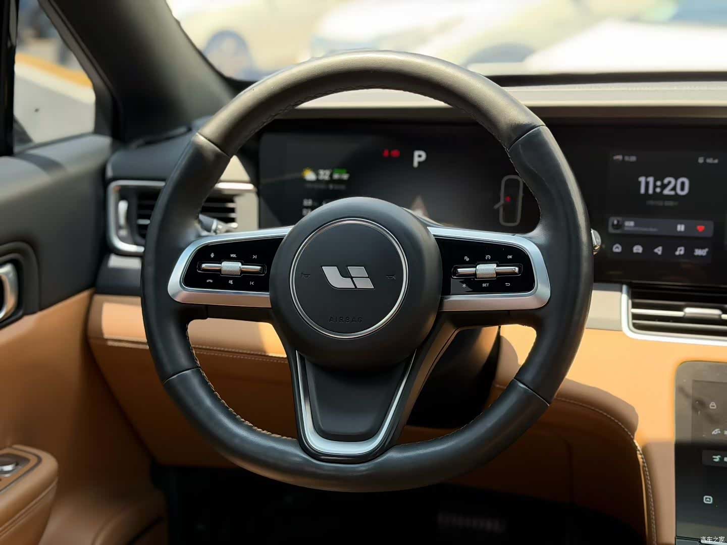 Li Auto ONE, 2022 11