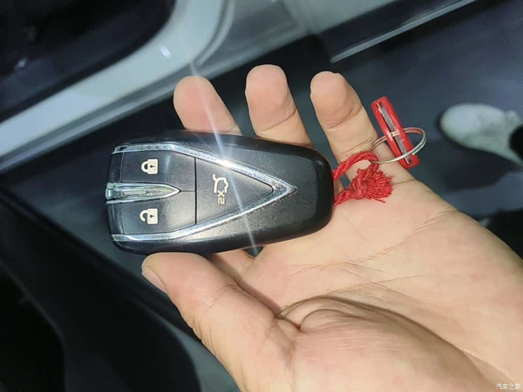 Changan CS55, 2023 9