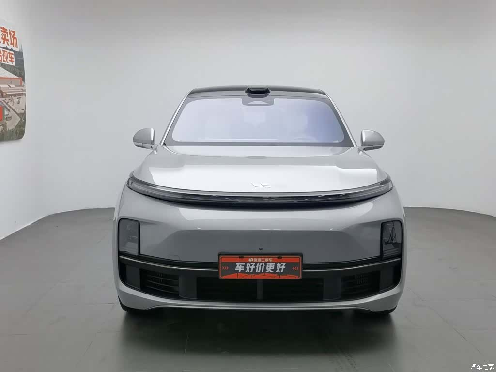 Li Auto L9, 2022 3