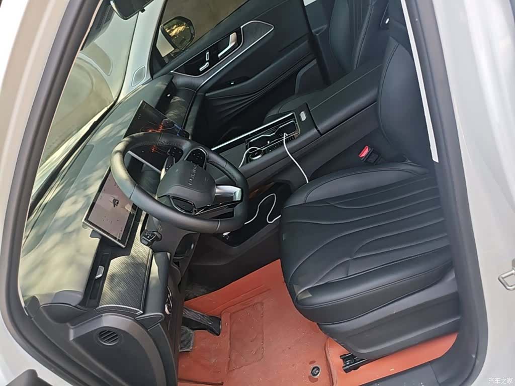Chery T9, 2026 15