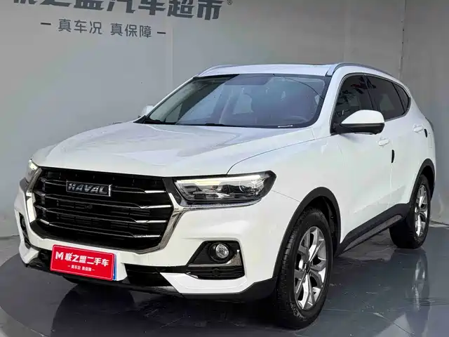 Haval H6 2022 — купить из Китая под заказ