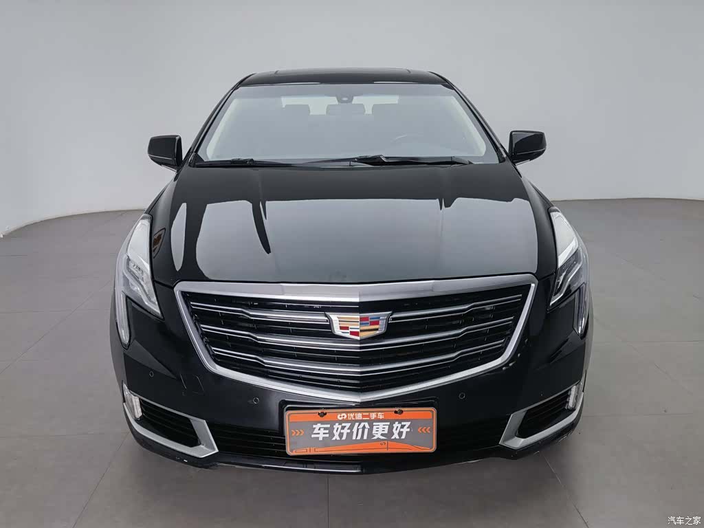 Cadillac XTS, 2018 3