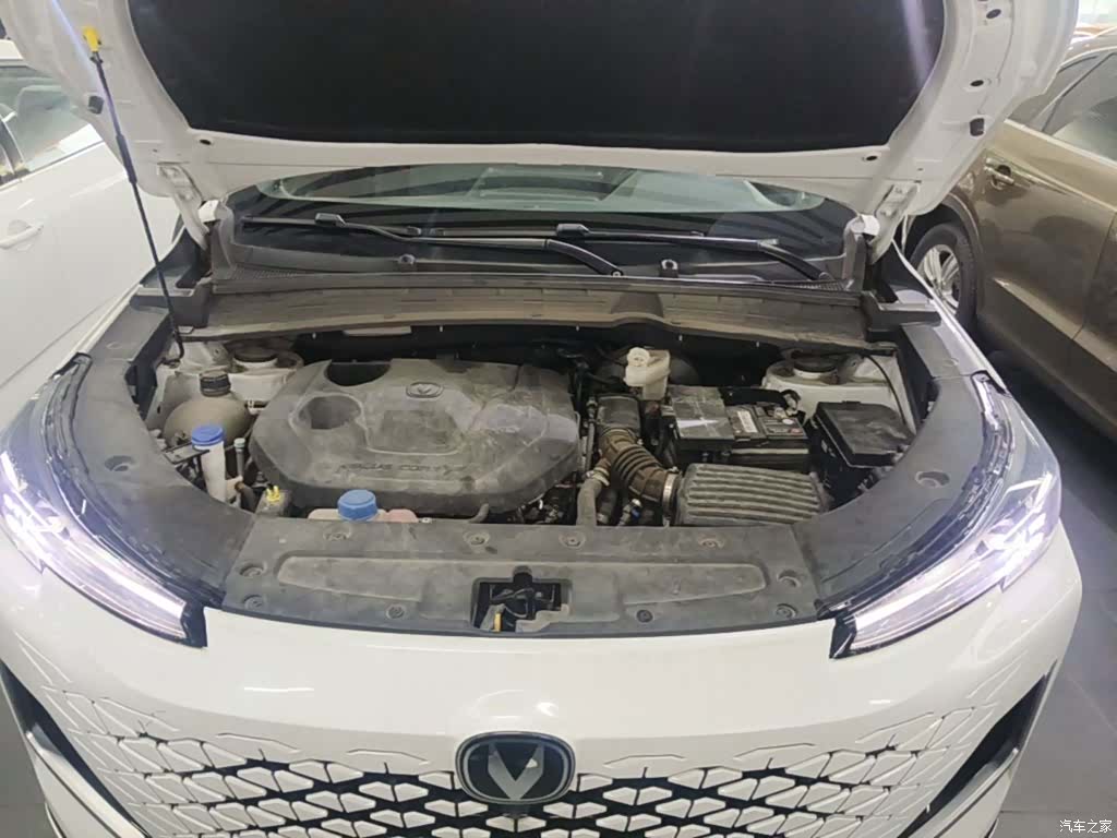 Changan CS55, 2023 20