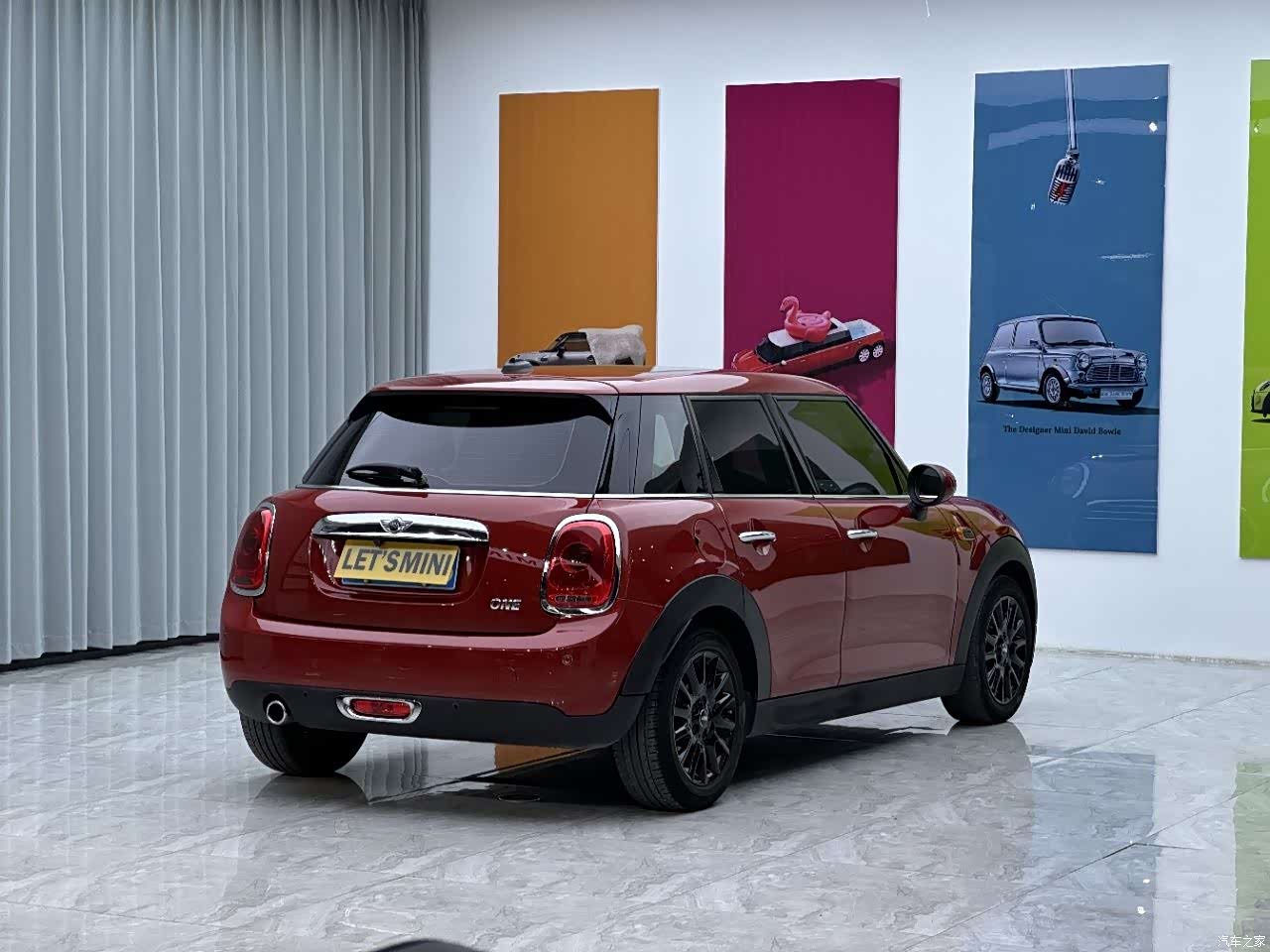 Mini ONE, 2016 7